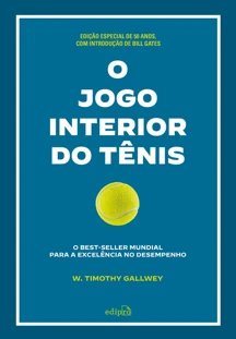 Capa de O Jogo Interior do Tênis