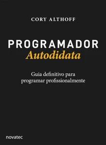 Capa de O Programador Autodidata
