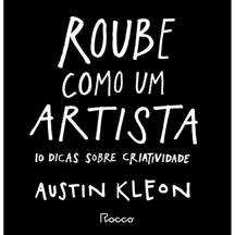 Capa de Roube Como Um Artista